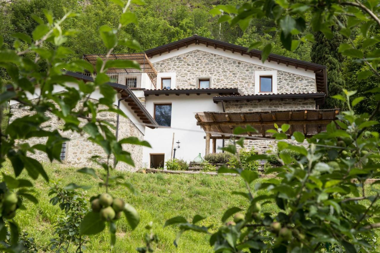 Agriturismo Di La Dall'Acqua Fivizzano Exterior photo